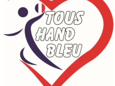 TOUS HAND BLEU va se preparer au Mans le 04 Janvier 2023