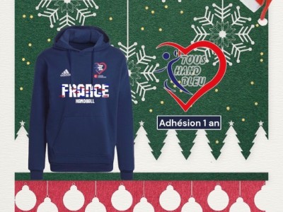 BOUTIQUE  PACK NOEL Sweat Adidas  Adhesion