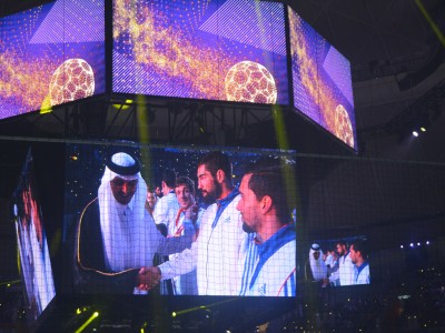 Image 4 - Championnat du Monde Masculin 2015 QATAR