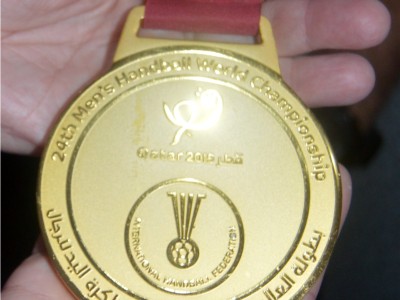 Image 6 - Championnat du Monde Masculin 2015 QATAR