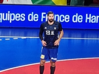 Image 2 - Match FRANCE - LETTONIE a Poitiers le 13 Octobre 2022