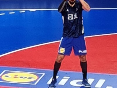 Image 3 - Match FRANCE - LETTONIE a Poitiers le 13 Octobre 2022