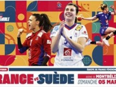 FRANCE vs SUEDE