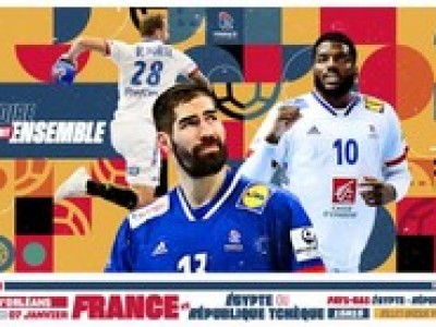 FRANCE vs EGYPTE OU REPUBLIC TCHEQUE