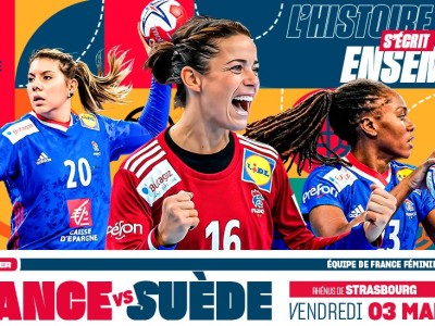 FRANCE vs SUEDE