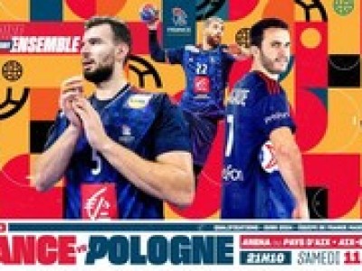 FRANCE vs POLOGNE