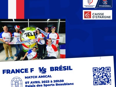 FRANCE vs BRESIL